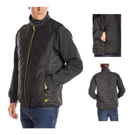 GILET 'ARCHIE' RICA LEWIS Tg. XL - RICA LEWIS