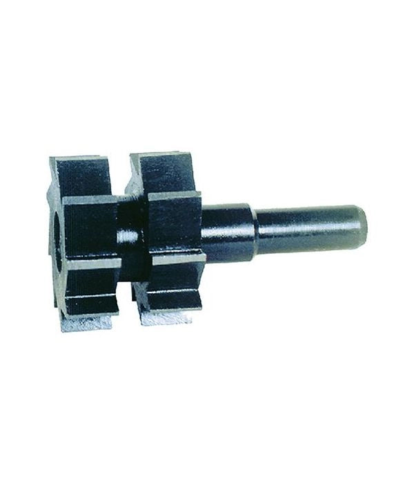 FRESA PER INCASTRI DOPPIA BATTUTA Ø 30x22 mm - PG PROFESSIONAL