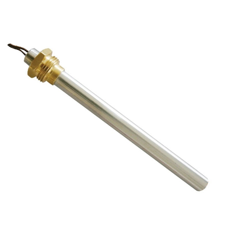 Candeletta Resistenza Accensione D.12,5 - L 163 mm - 330 W, per Stufa a pellet PYROS - NATURALINE - WHITFIELD