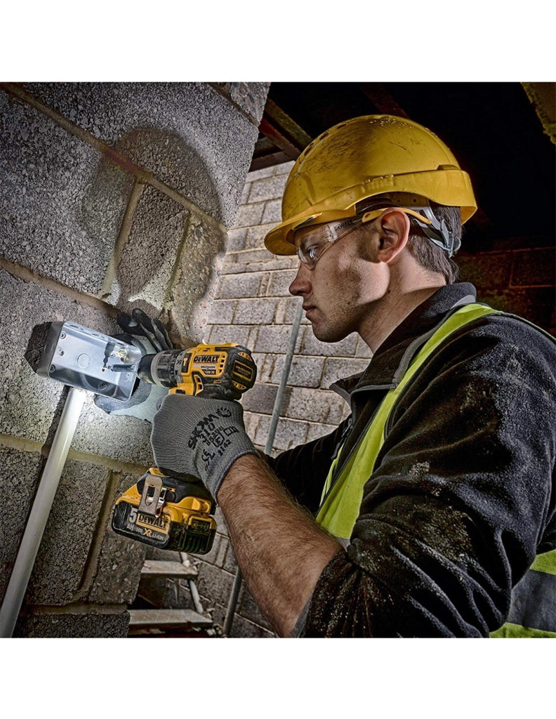 DeWALT Kit DWK1102T (DCD796+DCH273+DCG405+DCF887+DCF899H+DCS331+DCS391+ DCS355+DCP580+DCS369+DCL050+ 3x5,0Ah +DCB115+4xTSTAK VI)