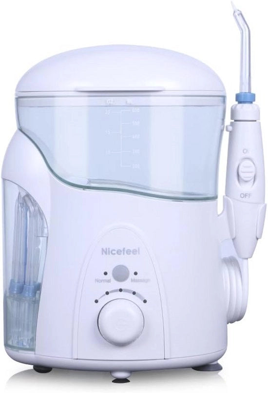 Cavitazione orale 600ml con disinfettazione UV e accessori