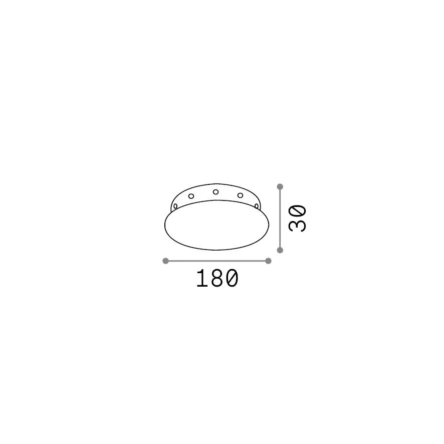 Rosone_Magnetico_12_Luci_Rame_