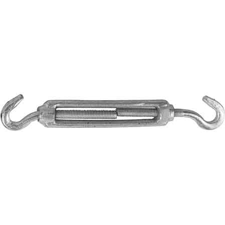 TENDITORE A DUE GANCI 12 mm