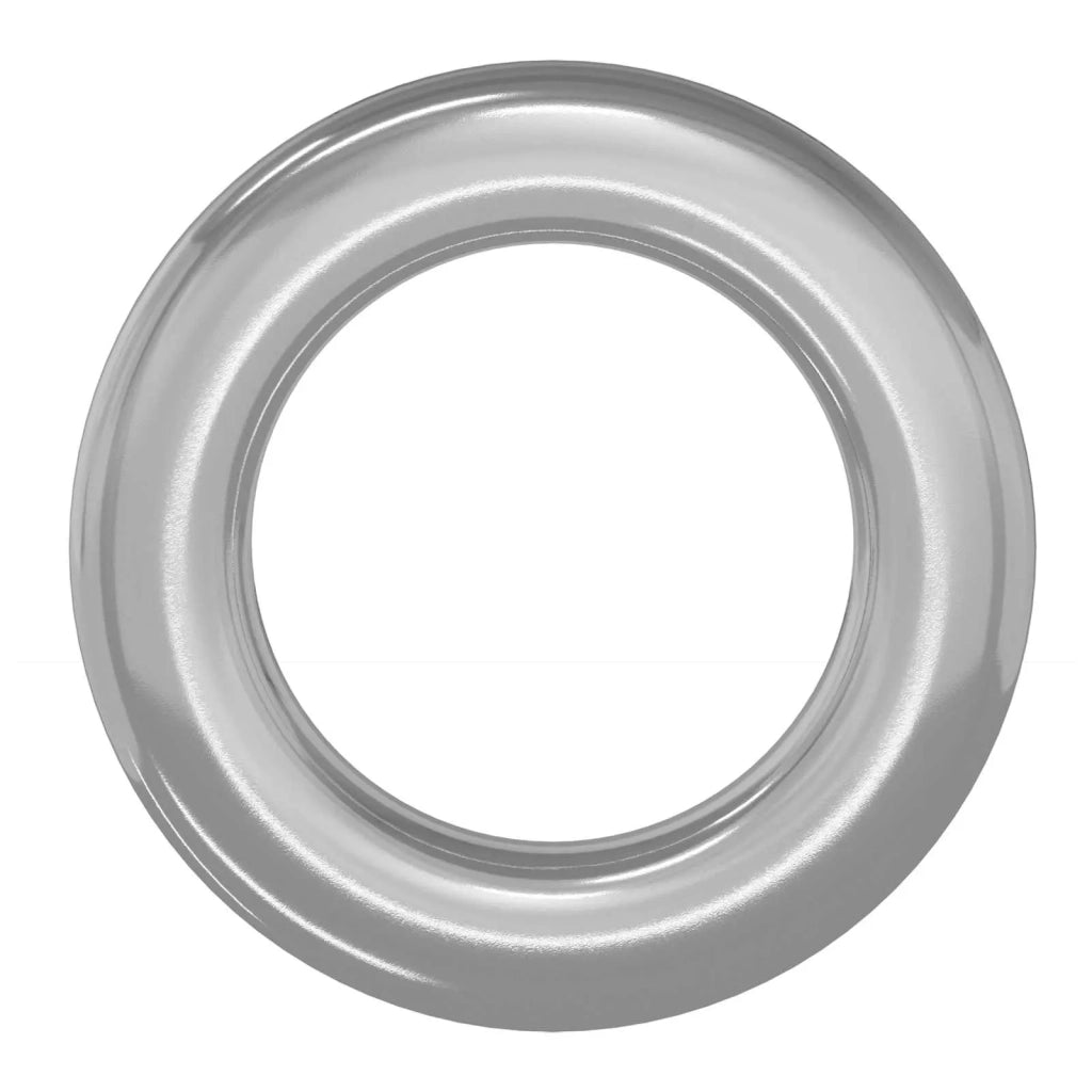 Rondelle 52941 pcs Argento Ferro
