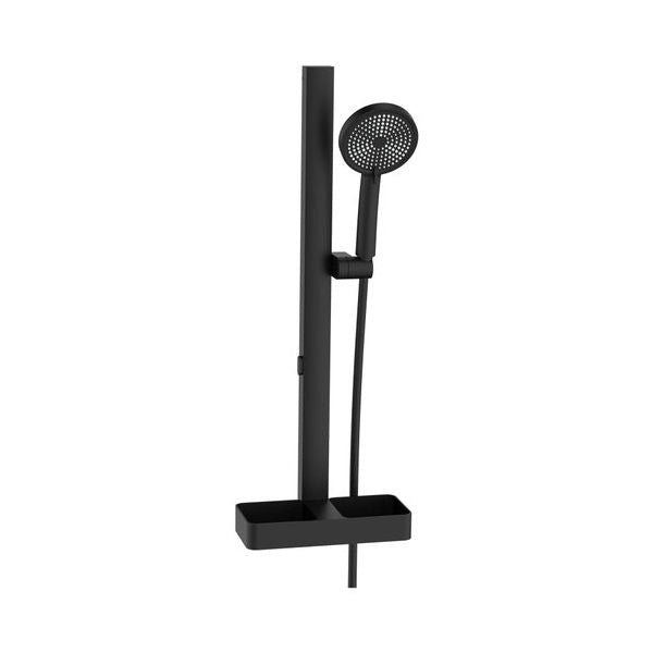Set saliscendi con doccia monogetto idro bric sapsal0183ne zeno con po
