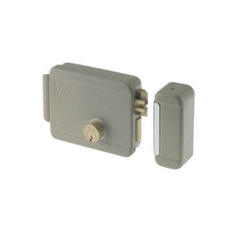 SERRATURA ELETTRICA PER CANCELLI ART. 68080 YALE E50 Sx - YALE