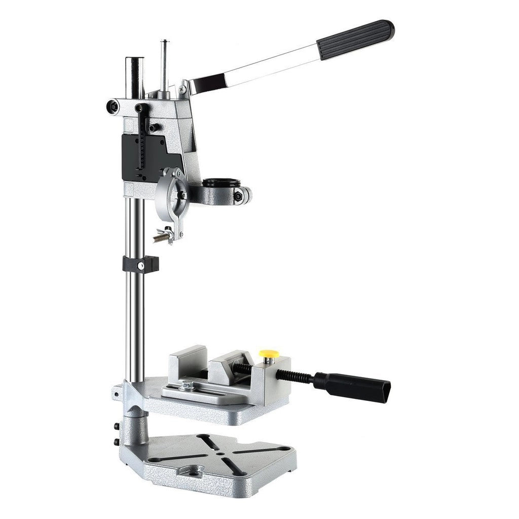 SUPPORTO PER TRAPANO DA BANCO A COLONNA 43mm PORTATRAPANO DA BANCO AM-6102B