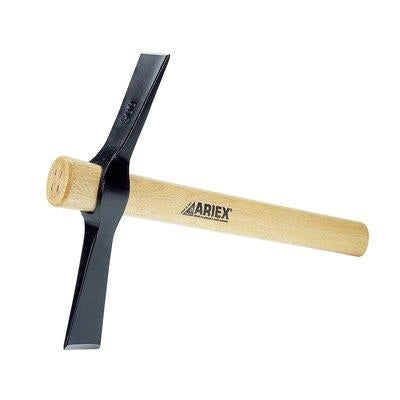 MARTELLINA MURATORE MALEPEGGIO M.LEGNO 440 ARIEX  ACCIAIO FORGIATO SM.MM 27X36 GR 500
