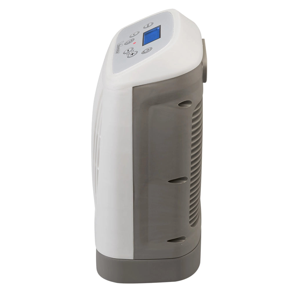Bimar Termoventilatore Wi-Fi HF206 Basso Consumo Controllo Vocale Google Alexa