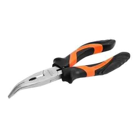 PINZA A BECCHI MEZZOTONDI PIEGATI KENDO 160 mm - KENDO