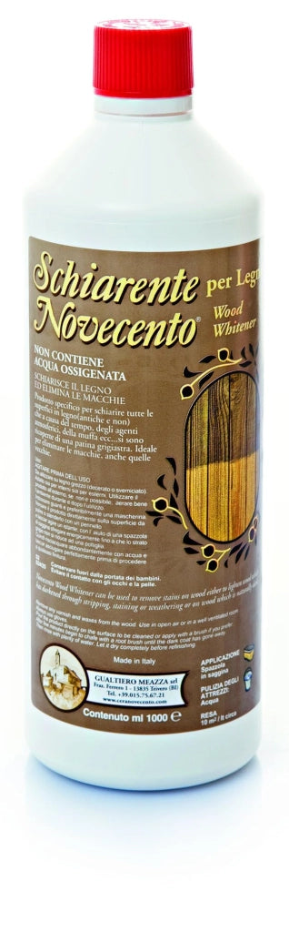 Schiarente per Novecento Legno 1 lt