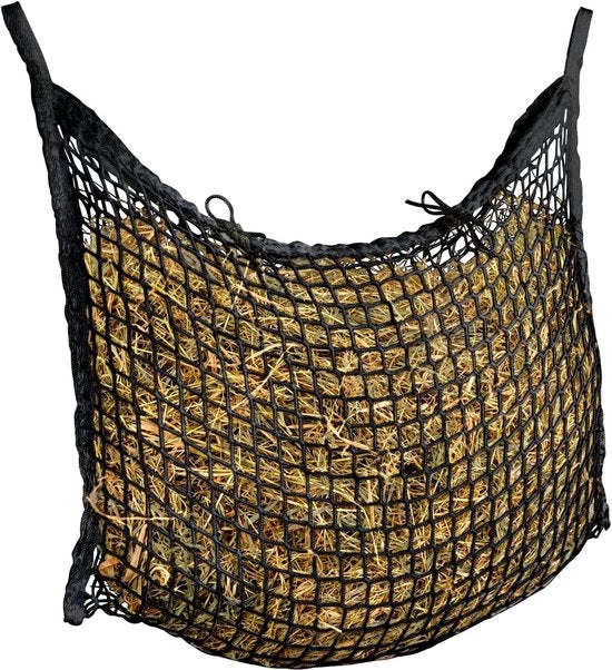 Hooinet 60 x 90 cm, alimentazione elettrica, larghezza di rete 2,5 x 2,5 cm, contenitore per paglia, nero