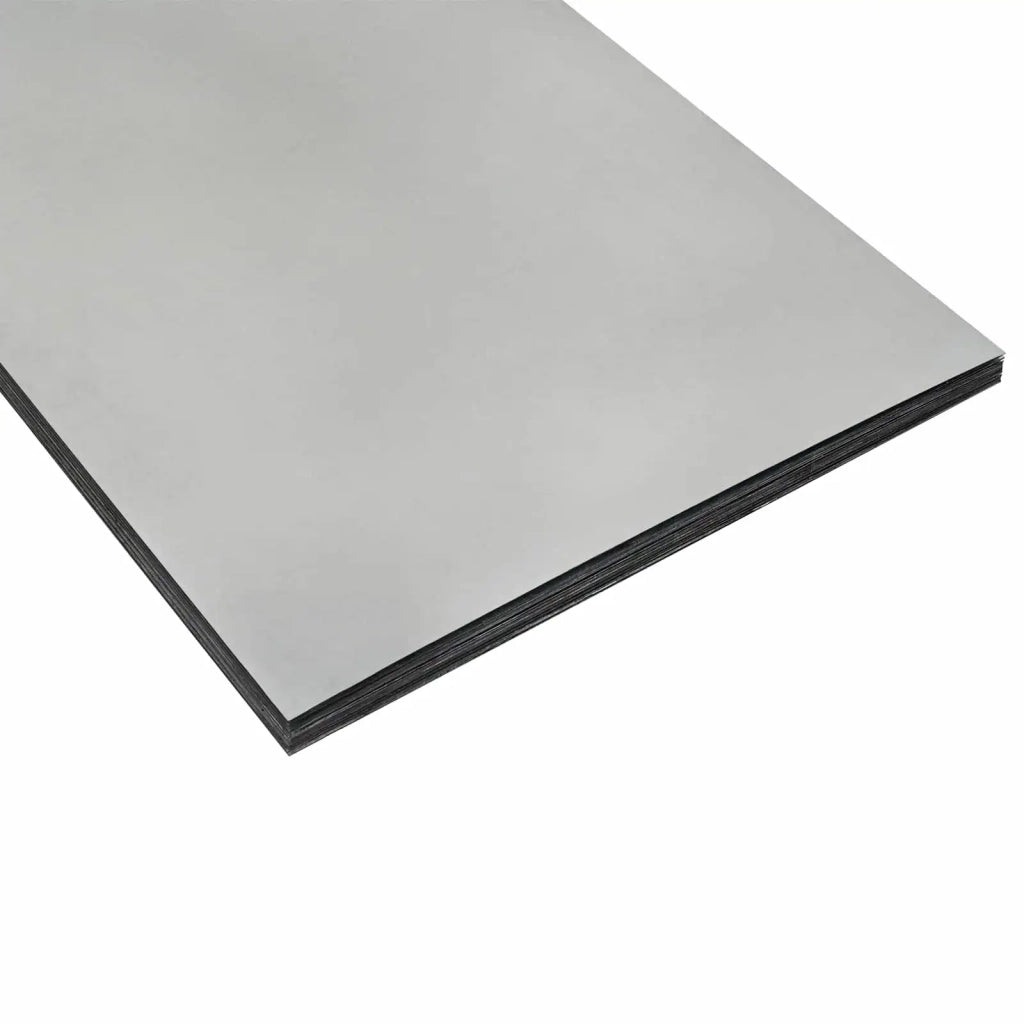 Schermo per Privacy Grigio 100 x 50 x 180 cm Acciaio 868568