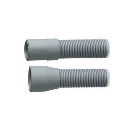 TUBO DI SCARICO PER LAVATRICE CON RACCORDI 22X29- cm 250- Remer- pezzi 1