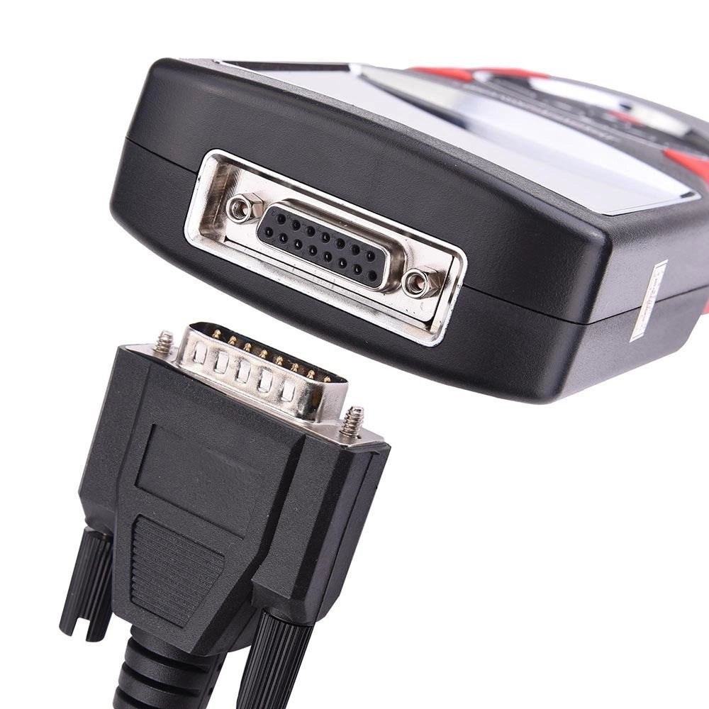 Trade Shop - Scanner Diagnosi Eobd Obdii2 Diagnostica Lettore Codici Errore Centralina Auto -