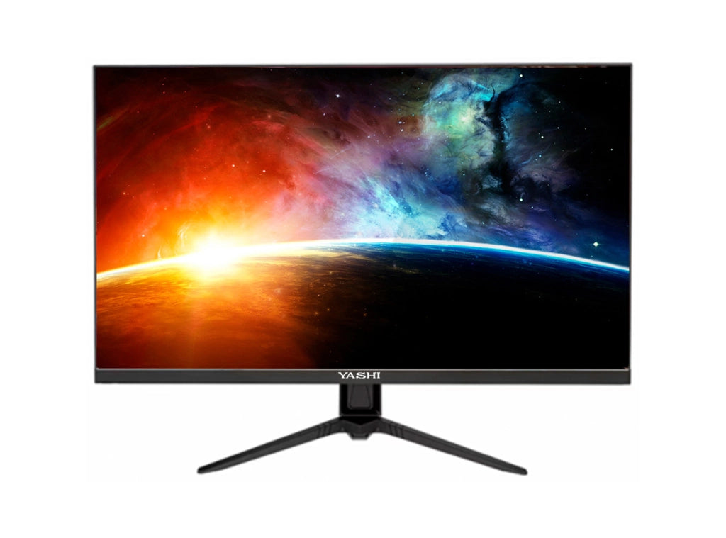 Monitor Professionale Yashi Pioneer S2 YZ3222 32" Full HD IPS 16:9 350 C DM 100Hz 1ms Speaker Integrati DP HDMI Multimediale