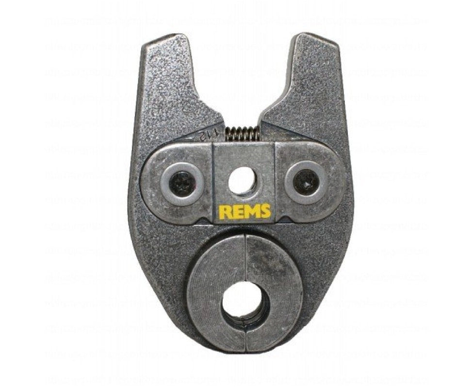 PINZA A PRESSARE PER RACCORDI IN RAME MODELLO A V ø 16   REMS  S.R.L.