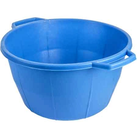 BACINELLA TONDA 50 lt - 50x33x26