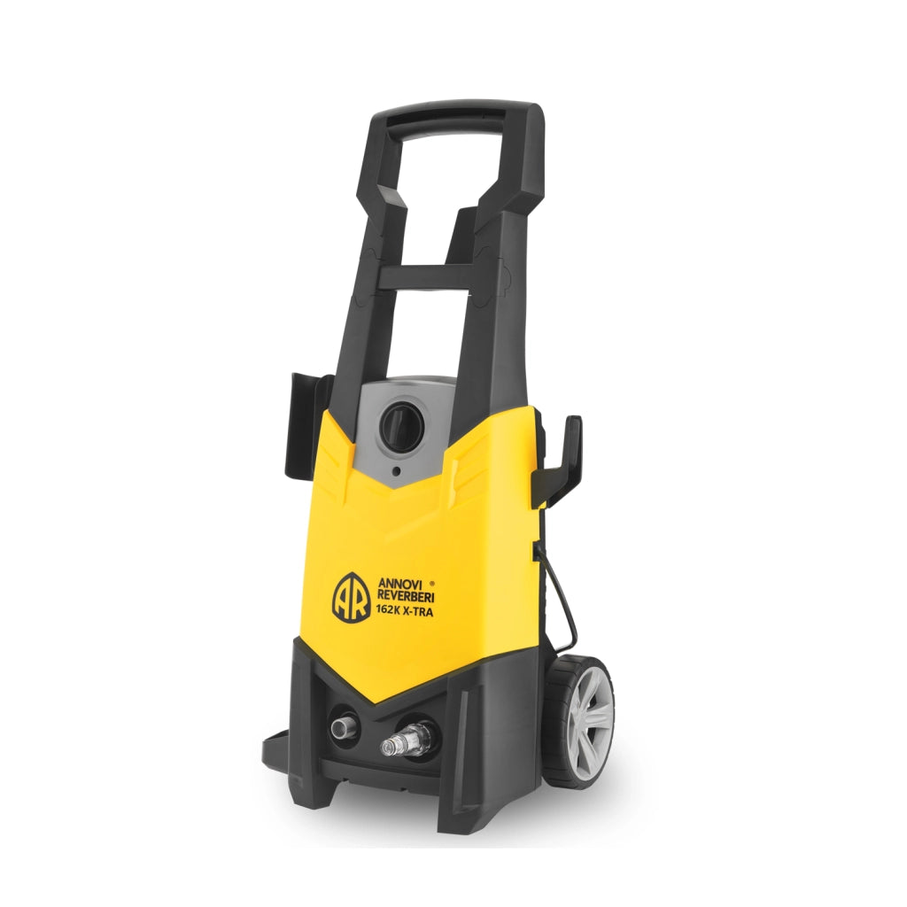Annovi Reverberi Idropulitrice AR 162K X-TRA ad Alta Pressione, per Auto ed Esterni Casa, Pressione max. 160 bar, Portata max. 480 l/h, Potenza Assorbita 2000 W