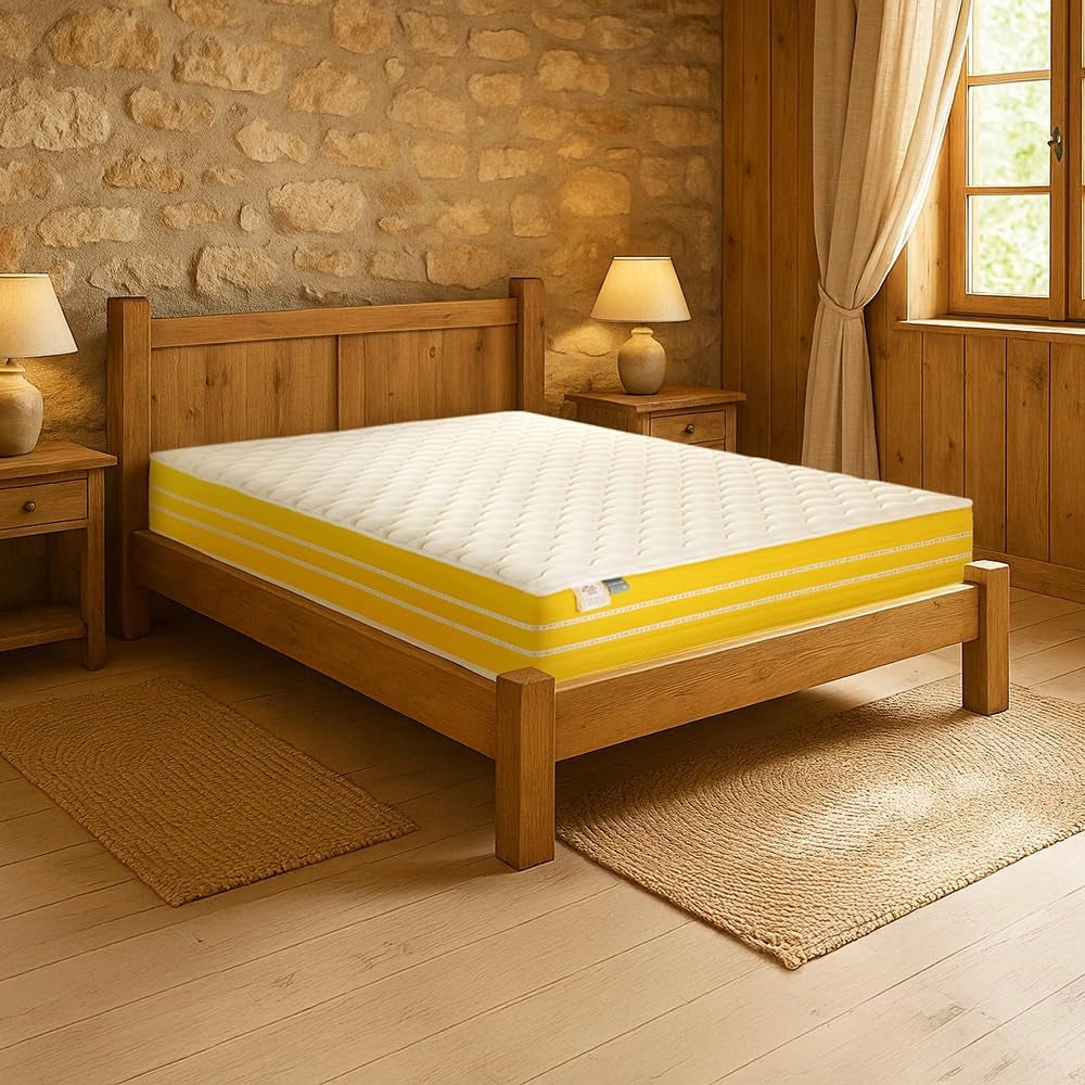 Materasso memory foam 80x160 h 22 cm dispositivo medico CE Fascia 5D super traspirante spedito sottovuoto Farmarelax