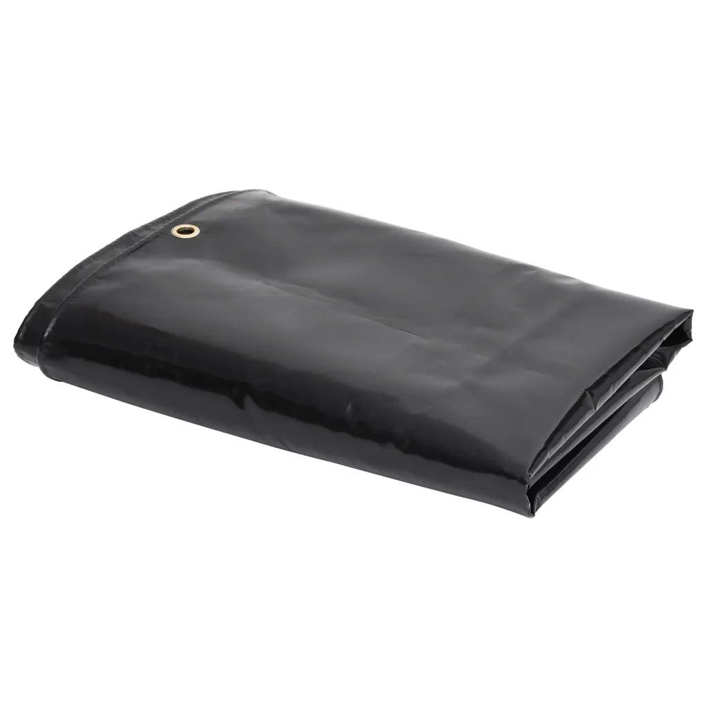 Telone 650 g/m2 4x5 m Nero