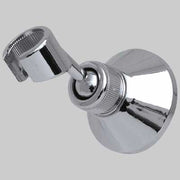 SUPPORTO DOCCIA CROMATO CONICO  Abs     MADE IN ITALY
