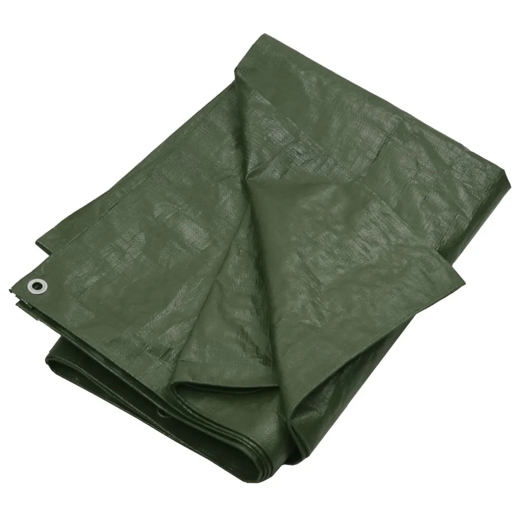 Telone 180 g/m2 6x8 m Verde HDPE
