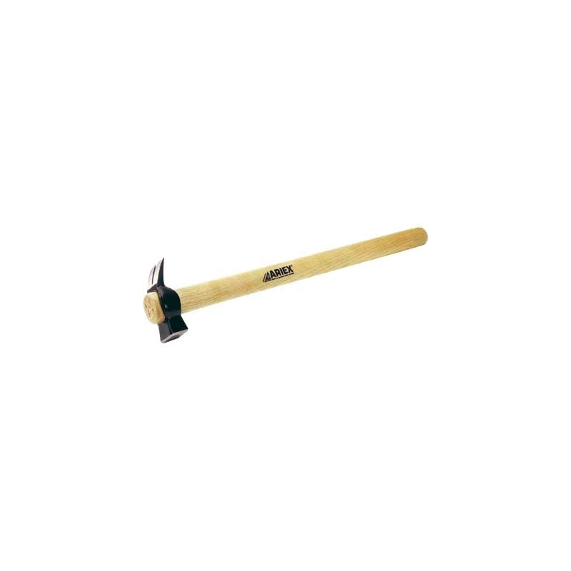 MARTELLO CARPENTIERE M LEGNO C/CALAMITA ARIEX 300 gr - ARIEX
