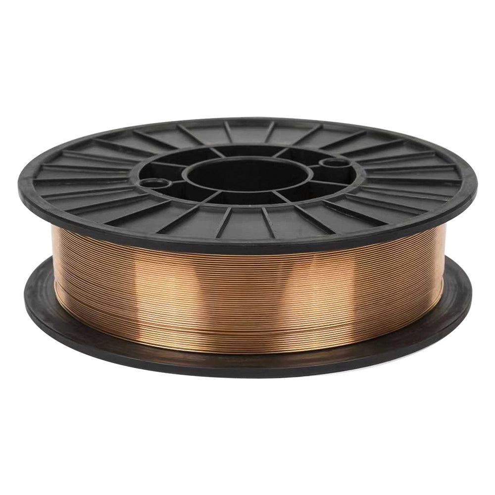 FILO PER SALDATURA IN CO2 mm 0,6 - Kg 5  - BricoGo