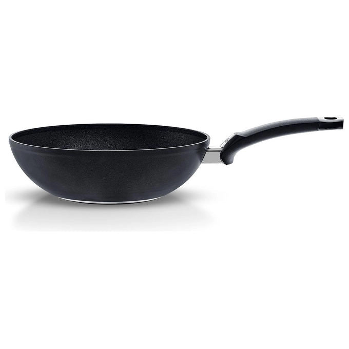 Fissler Padella Wok Adamant 26 cm 3.8 L Alluminio Antiaderente Adatta a Induzione