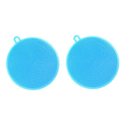 SET 2 SUPER SPUGNE IN SILICONE