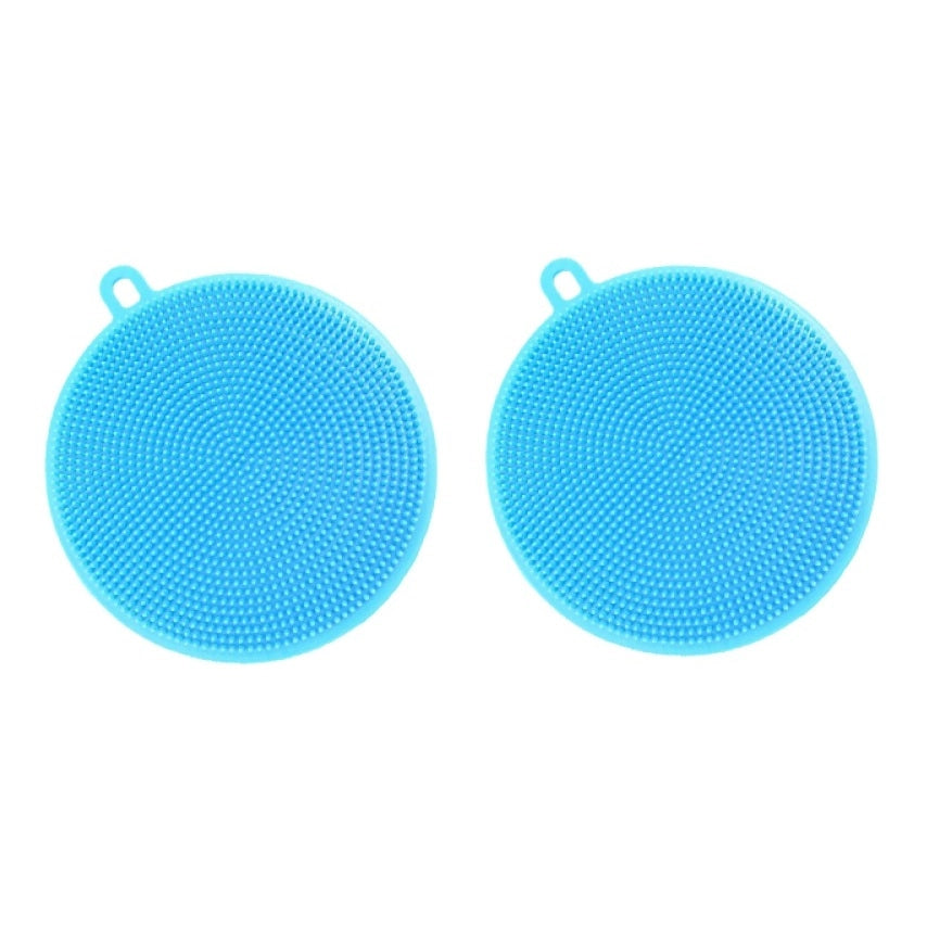 SET 2 SUPER SPUGNE IN SILICONE