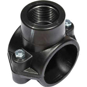 PRESA A STAFFA Ø 20x1/2 mm - 10 PN - IRRITEC