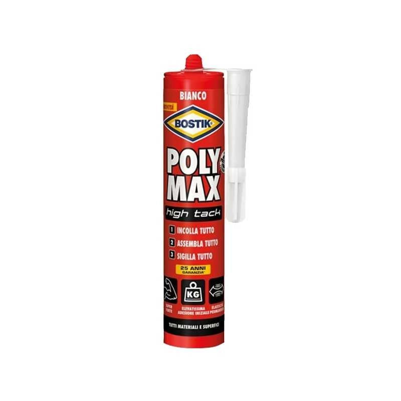 Adesivo Poly Max ml 290 High Tack Bostik