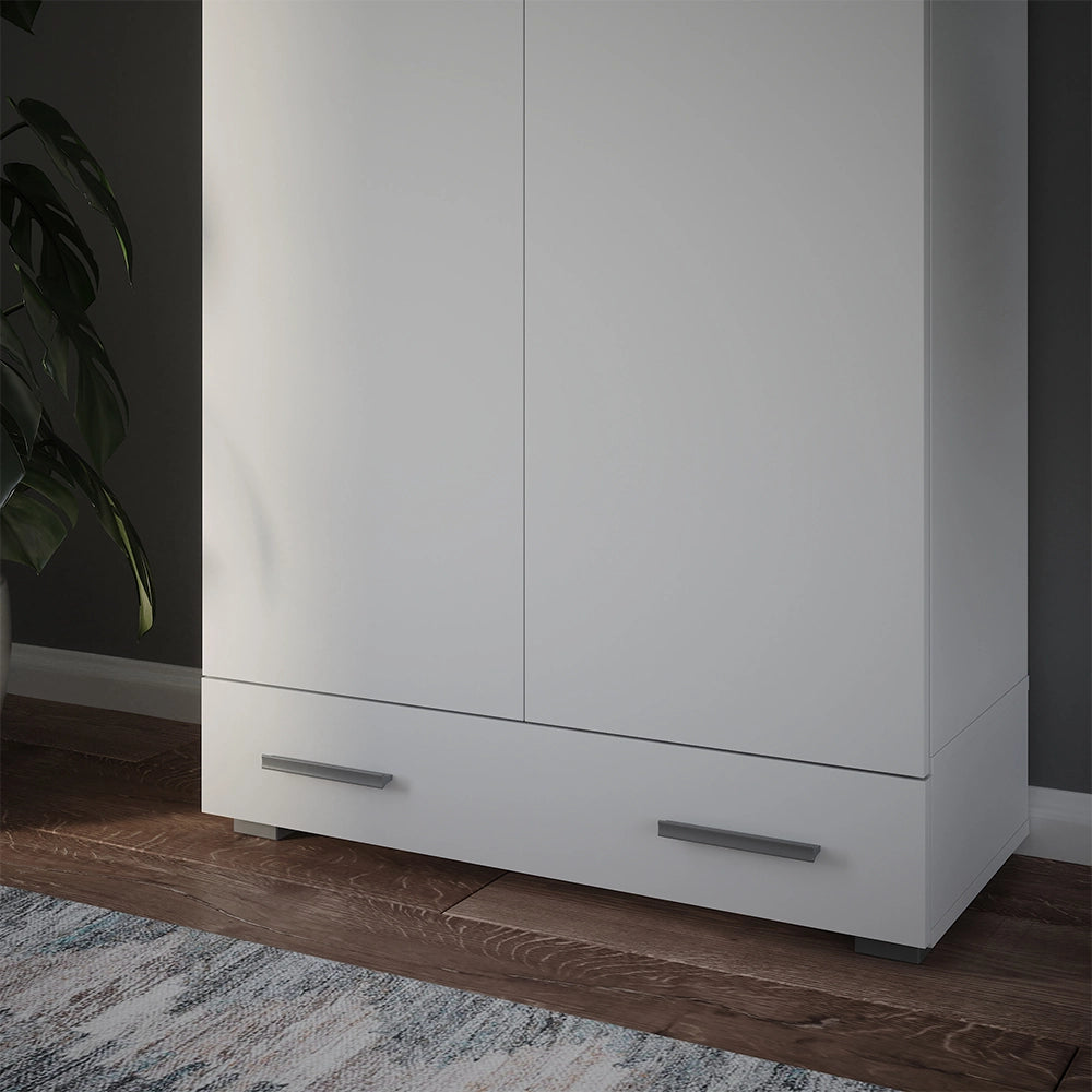 Vicco Modulo aggiuntivo Bianco 80 x 17.4 cm con cassetto