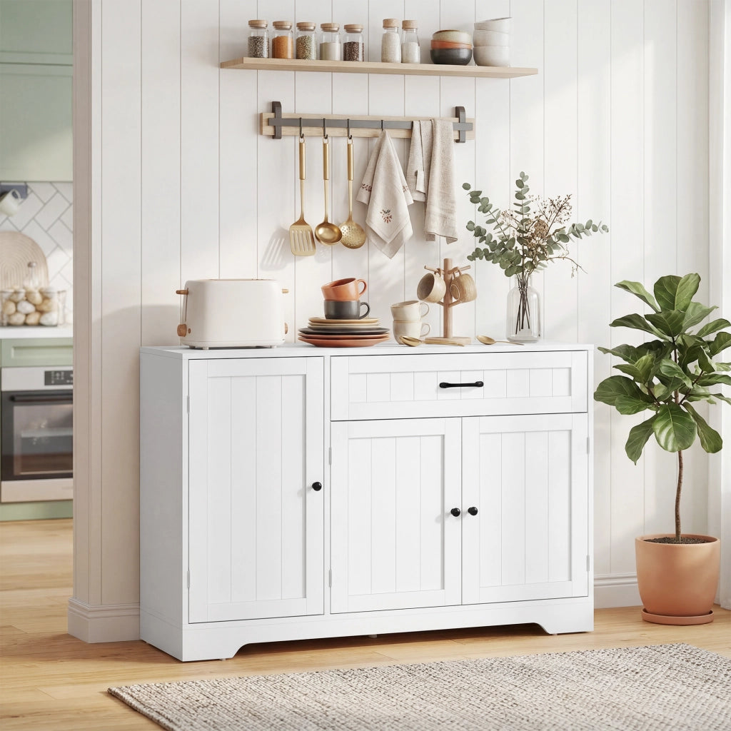 Armadio da cucina ¨C Minimal ¨C bianco
