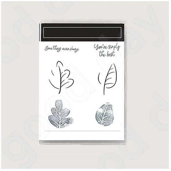 Set di timbri in silicone - timbri per stampe - forme per stampe - attrezzi per fai da te - scrapbooking - cartoline da auguri - modelli creativi - kit di fai da te
