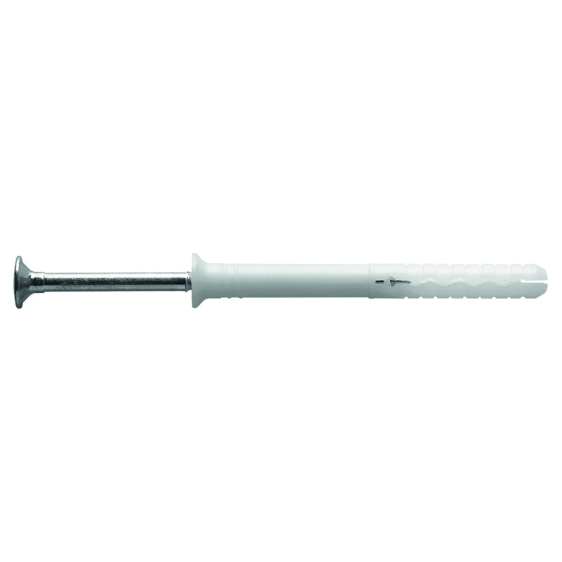 TASSELLO CON VITE A PERCUSSIONE 'YZ01' Ø 5x40 mm - 200 pezzi- TECFI