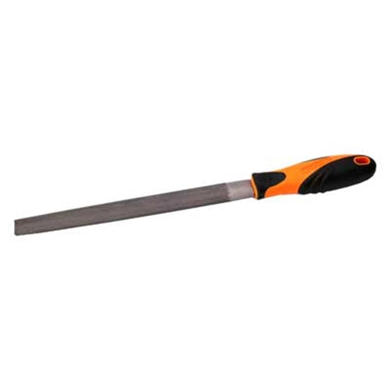 LIMA MEZZA TONDA PARALLELA MANICATA KENDO 250 mm - KENDO
