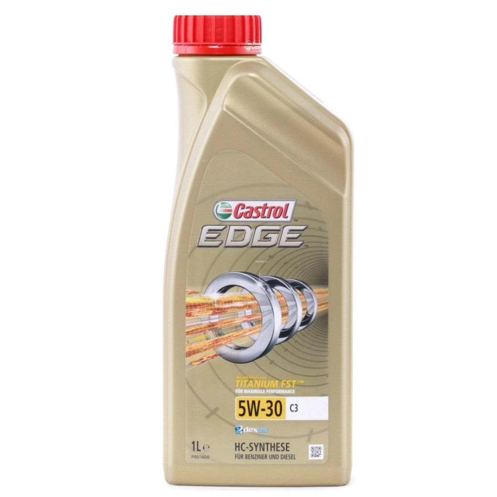 Castrol OLIO MOTORE CASTROL EDGE TITANIUM 5W30 C3 1L.