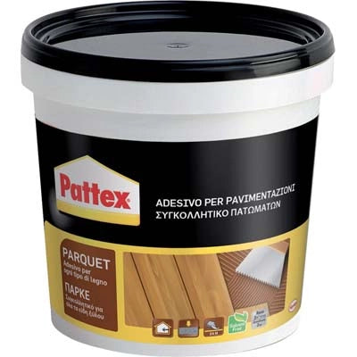 ADESIVO PARQUET PATTEX - GR 850- 2 pezzi