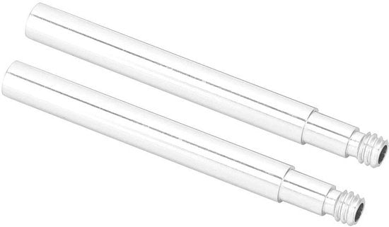 Estensione Presta del Freno 60 mm - 2 Pezzi - Lega di Alluminio - Duraturo - Compatibile con Biciclette - Estensore del Freno