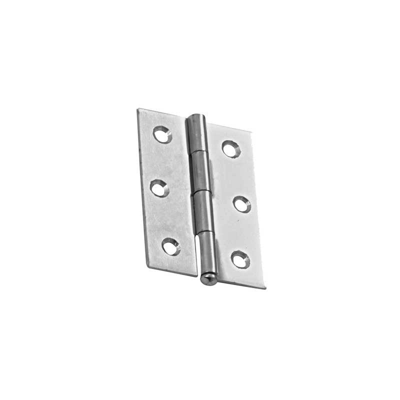 CERNIERA PESANTE PERNO LEVABILE 50x40 mm - 24 pezzi- CERNIERIFICIO VALTOCE