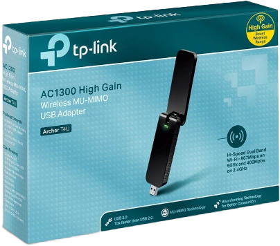 TP-Link Archer T4U WLAN 867 Mbit/s
