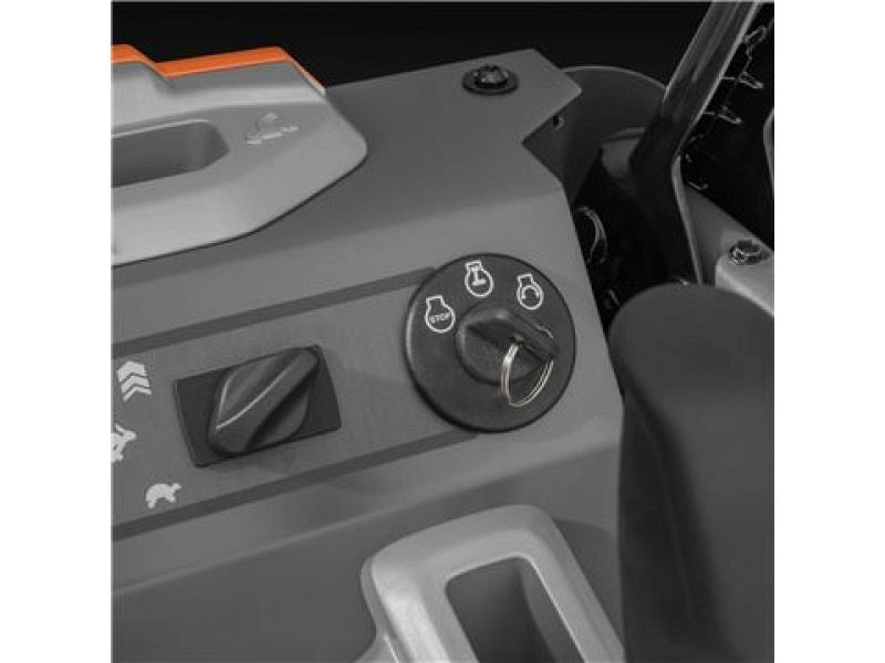 Spazzaneve professionale a cingoli Husqvarna ST430T idrostatico motore 420cc 13Hp