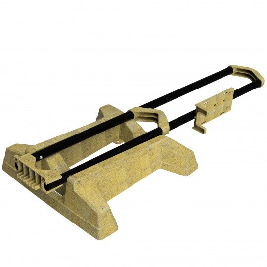 427ECOBAMBOO Cavalletto pavimento ecologico base BAMBOO
