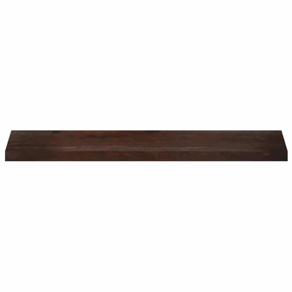 Soglie per finestre 2 pz Marrone Scuro 120 x 30 x 2 cm 42048316