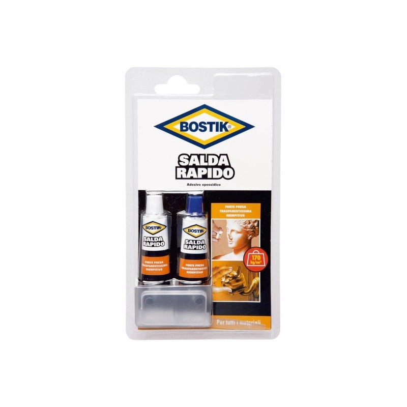 COLLA 'SALDA RAPIDO' 30 ml - BOSTIK
