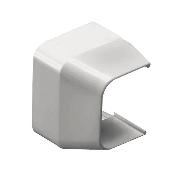 RIDUZIONE DERIVAZIONE PER CONDIZIONAMENTO IN PVC - 90XH65 MM  - GIS