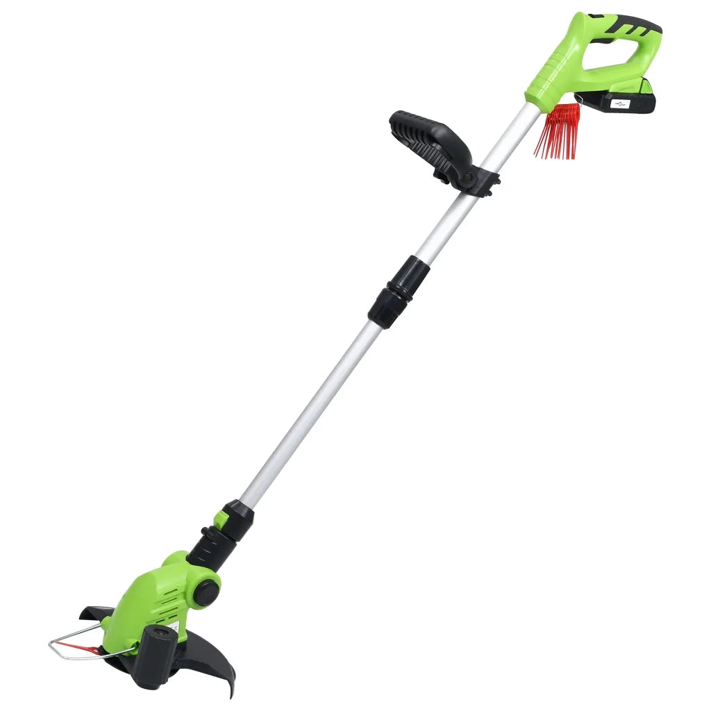 Tagliaerba Cordless con Batteria 20V 1500 mAh Li-ion 145799